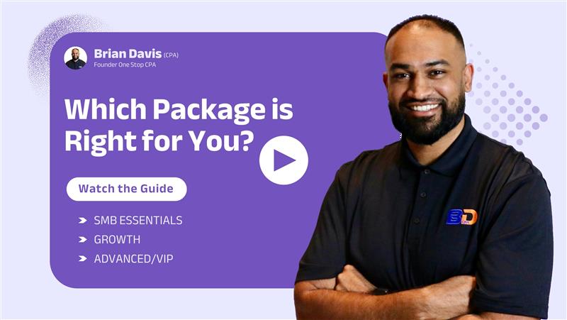 Which Package is Right for You